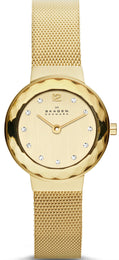 Skagen Watch Leonora Ladies 456SGSG