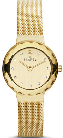Skagen Watch Leonora Ladies 456SGSG