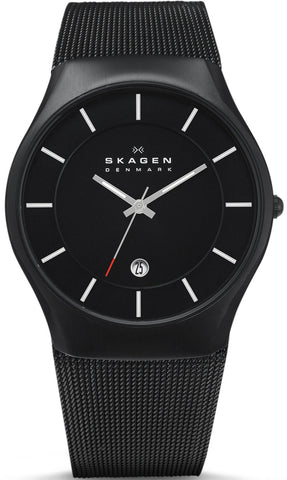 Skagen Watch Matthies Mens 956XLTBB