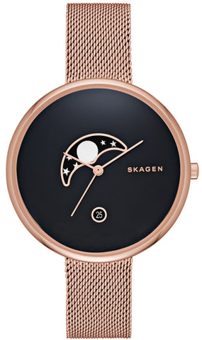 Skagen Watch Gitte Rose Gold SKW2371