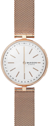 Skagen Watch Connected Signatur T-Bar Smartwatch SKT1404