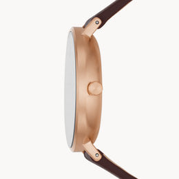 Skagen Watch Aaren Naturals Ladies D
