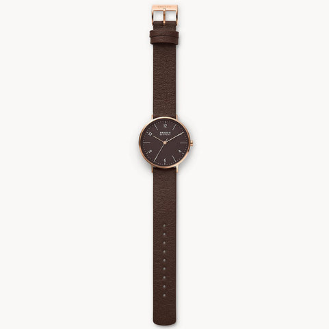 Skagen Watch Aaren Naturals Ladies D