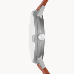 Skagen Watch Henriksen Three Hand Titanium