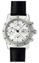 Sinn Motorist Chronograph 303 Silver 12 D 303.030 Leather Strap