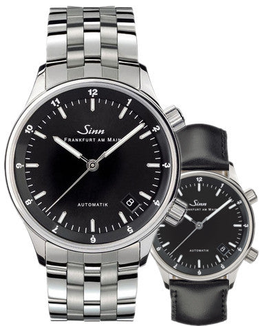 Sinn Watch 6033 Finance Center Bracelet 6033.010 BRACELET