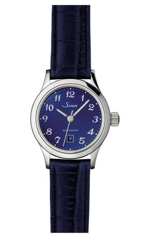 Sinn Ladies Watches 456 A St 456.011 Leather Strap