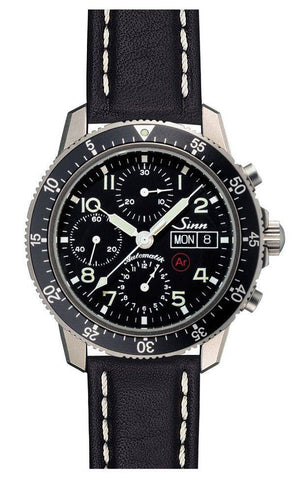 Sinn Flieger Chronograph 103 Ti Ar Leather D 103.071 LEATHER