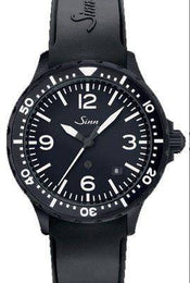 Sinn Instrument 657 S D 657.020 Rubber Strap