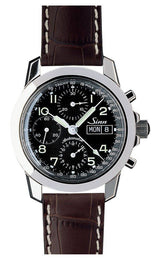 Sinn Flieger Chronograph 103 St Ty Alligator D 103.050 LEATHER