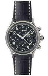 Sinn Watch 356 Sa GR Alligator 356.077 LEATHER