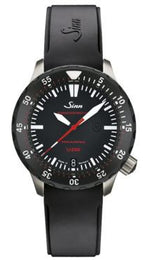 Sinn Watch U200 SDR - EZM 8 Silicon 1012.030 RUBBER