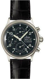 Sinn Watch 358 Pilot Alligator 358.010 LEATHER