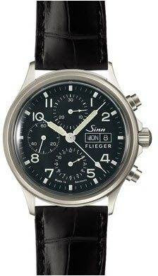Sinn Watch 358 Pilot Alligator 358.010 LEATHER