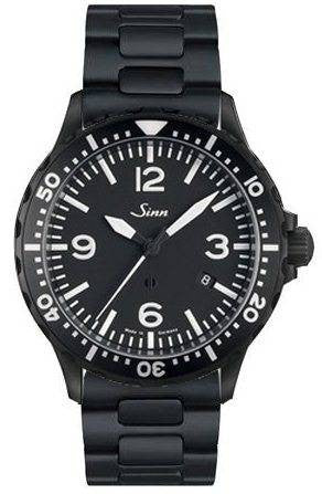 Sinn Watch 857 S PVD Bracelet 857.021 BRACELET