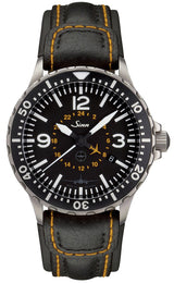 Sinn Watch 857 UTC Testaf LH Cargo Leather Limited Edition 857.041 LEATHER