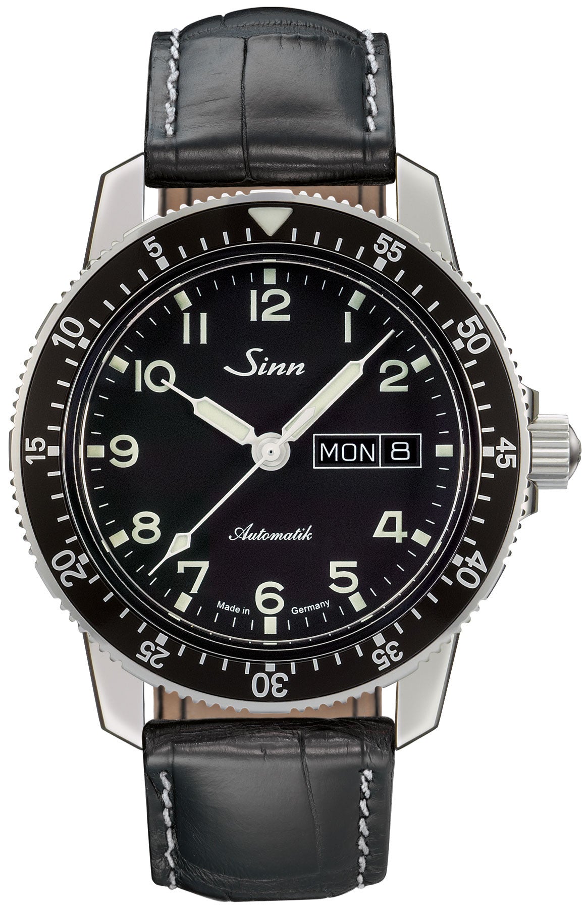 Sinn 104 St Sa A Alligator Watch