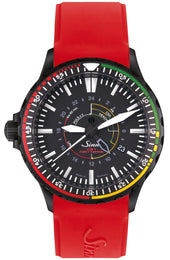 Sinn Watch EZM 7 S Rubber Red EZM 7 S Rubber Red