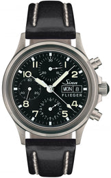Sinn Watch 356 Sa Pilot Leather 356.070
