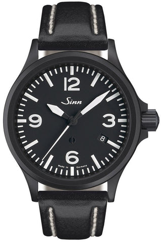 Sinn Watch 856 S Leather 856.023 Leather