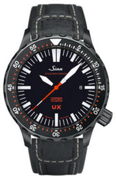Sinn Watch UX S EZM 2B Leather 403.060 Leather