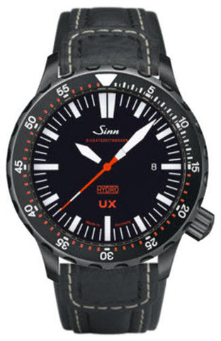 Sinn Watch UX S EZM 2B Leather 403.060 Leather