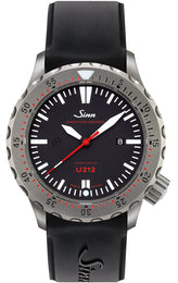 Sinn Watch U212 - EZM 16 Silicone 212.040 Silicone