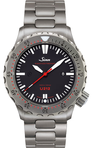 Sinn Watch U212 - EZM 16 Bracelet 212.040 Bracelet