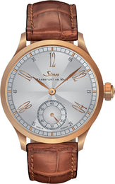 Sinn Watch 6200 Meisterbund I Alligator Limited Edition 6200 Tan Alligator