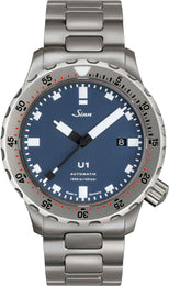 Sinn Watch U1 B Bracelet 1010.0102 Metal Bracelet