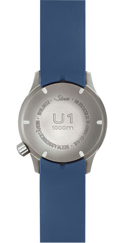 Sinn U1 B Rubber Watch