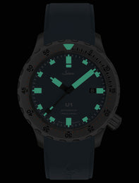 Sinn U1 B Rubber Watch