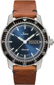 Sinn Watch 104 St Sa I B Cowhide Vintage Brown 104.013 Cowhide Vintage Brown