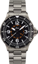 Sinn Watch 857 UTC VFR Bracelet Mens 857.0401 Bracelet