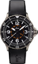 Sinn Watch 857 UTC VFR Silicon Mens 857.0401 Silicon
