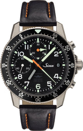 Sinn Watch 103 Ti UTC IFR Cowhide Mens 103.0794 Cowhide