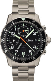 Sinn Watch 103 Ti UTC IFR Bracelet Mens 103.0794 Bracelet