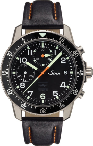 Sinn Watch 103 Ti IFR Cowhide Mens 103.0793 Cowhide