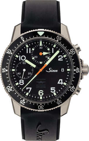 Sinn Watch 103 Ti IFR Silicon Mens 103.0793 Silicon