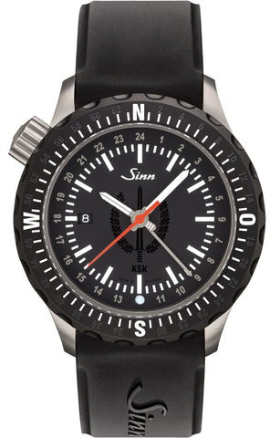 Sinn Watch 212 KSK Silicone Limited Edition 212.050 Silicone