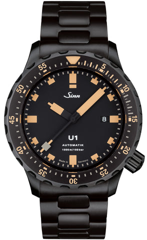 Sinn Watch U1 SE Bracelet 1010.023 Bracelet