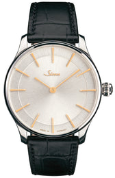 Sinn Watch 1736 St I 4N Aligator Leather Black