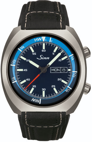 Sinn Watch 240 St GZ Cowhide Integrated