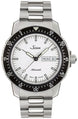 Sinn Watch 104 St Sa I W Two Link Bracelet