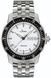 Sinn Watch 104 St Sa I W Fine Link Bracelet