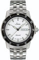 Sinn Watch 104 St Sa I W Fine Link Bracelet