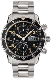 Sinn Watch 103 St Sa E Two Link Bracelet Limited Edition