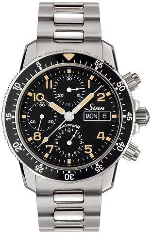 Sinn Watch 103 St Sa E Two Link Bracelet Limited Edition