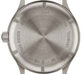 Sinn 836 H-Link Bracelet Watch