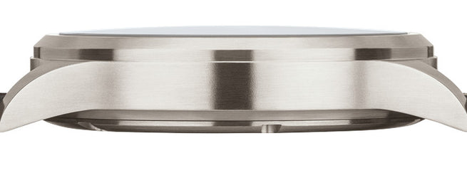 Sinn 836 Black Rubber Watch